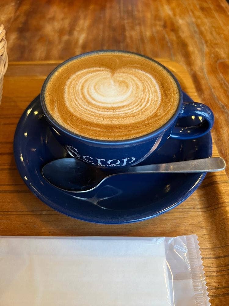 Scrop COFFEE ROASTERS 流山おおたかの森S・C店
