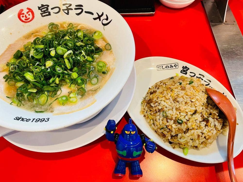 宮っ子ラーメン 西宮中前田店