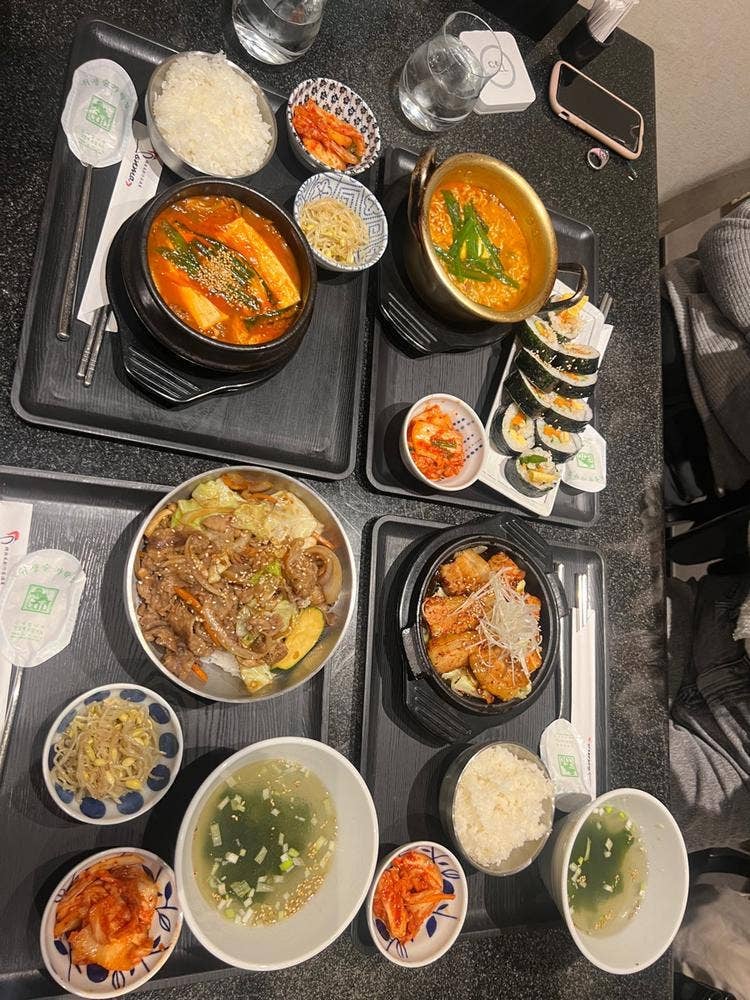 韓国風創作居酒屋Sonma