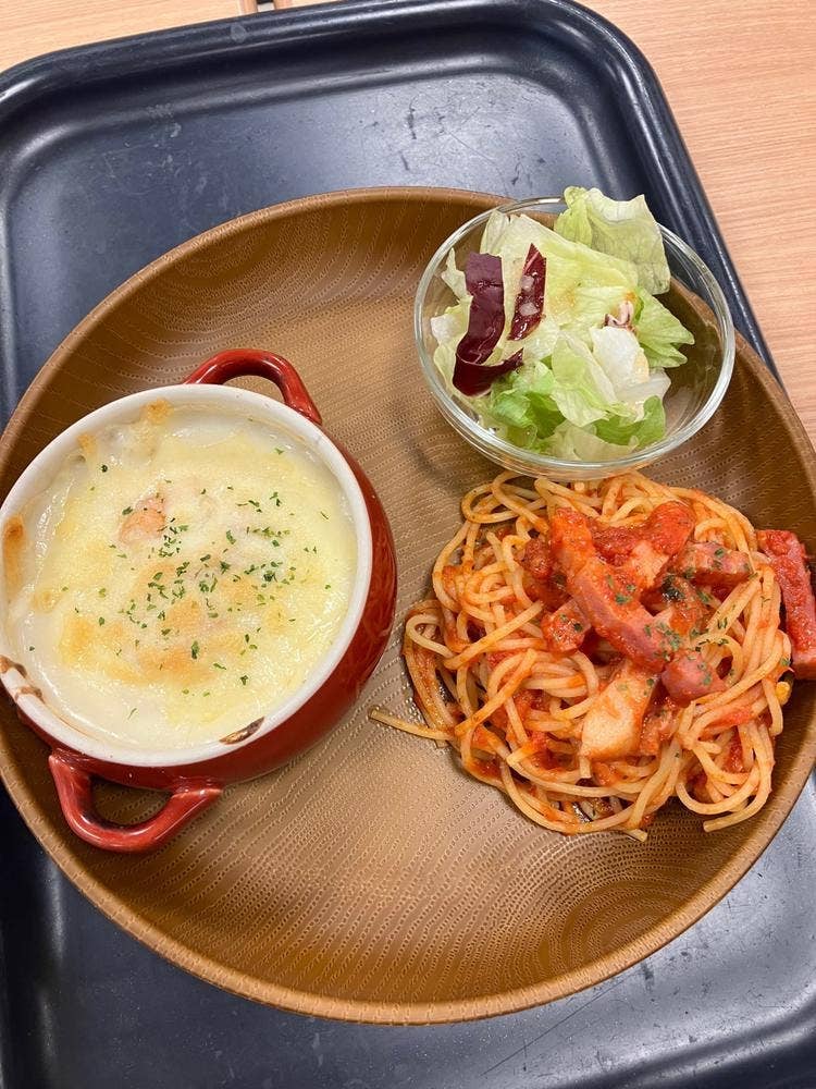 ピュアハートキッズランド カフェテリア 入間サイオス店