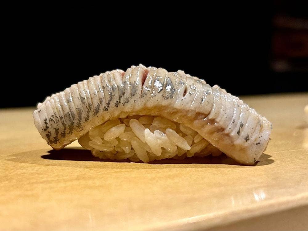 鮨 利﨑 恵比寿