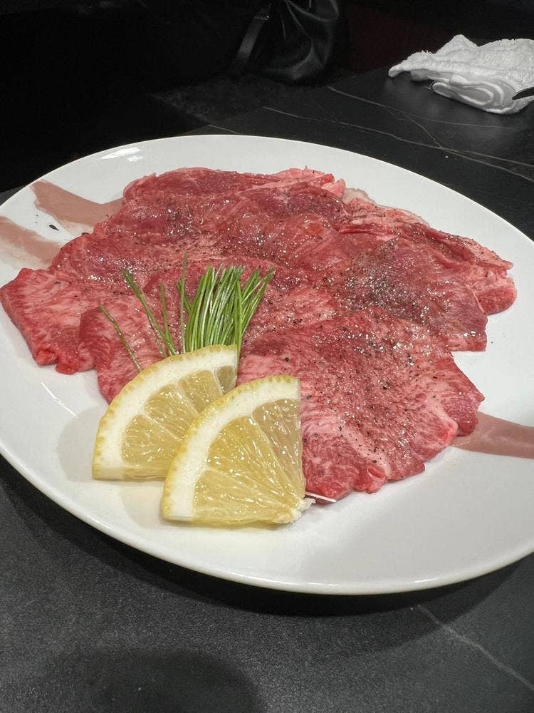 炭火焼肉 胤舌-shintan-
