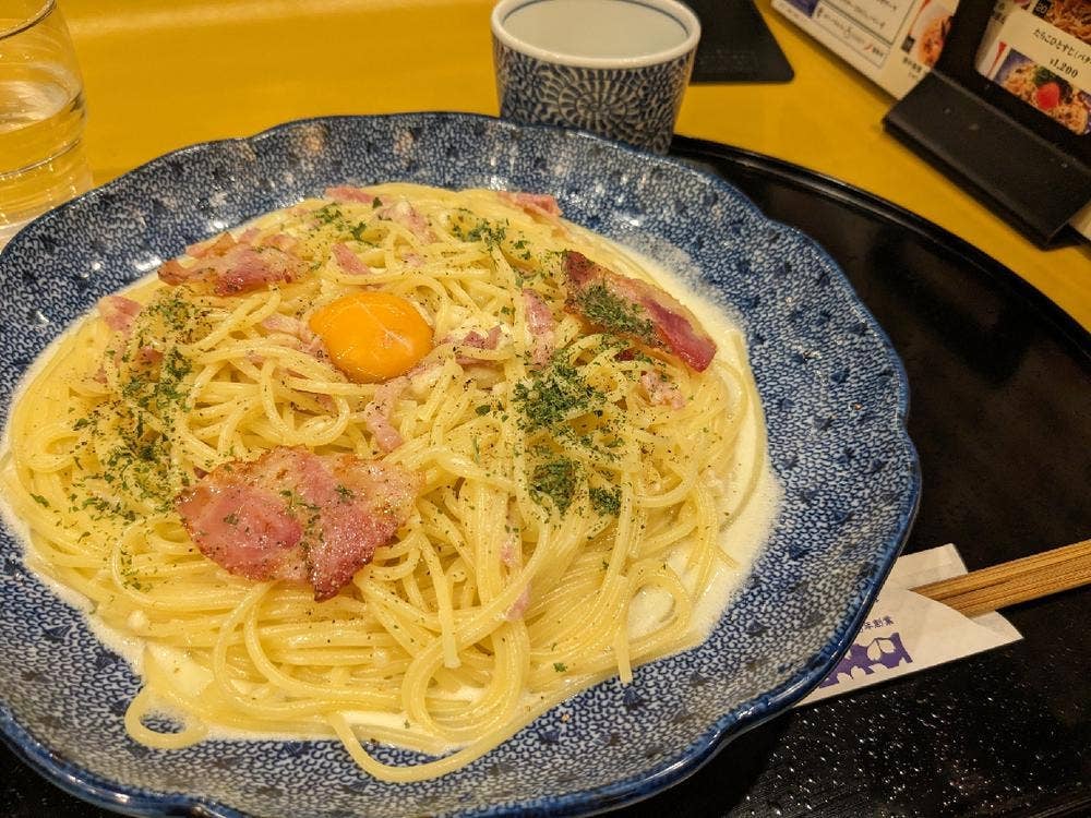 洋麺屋 五右衛門 新宿ミロード店