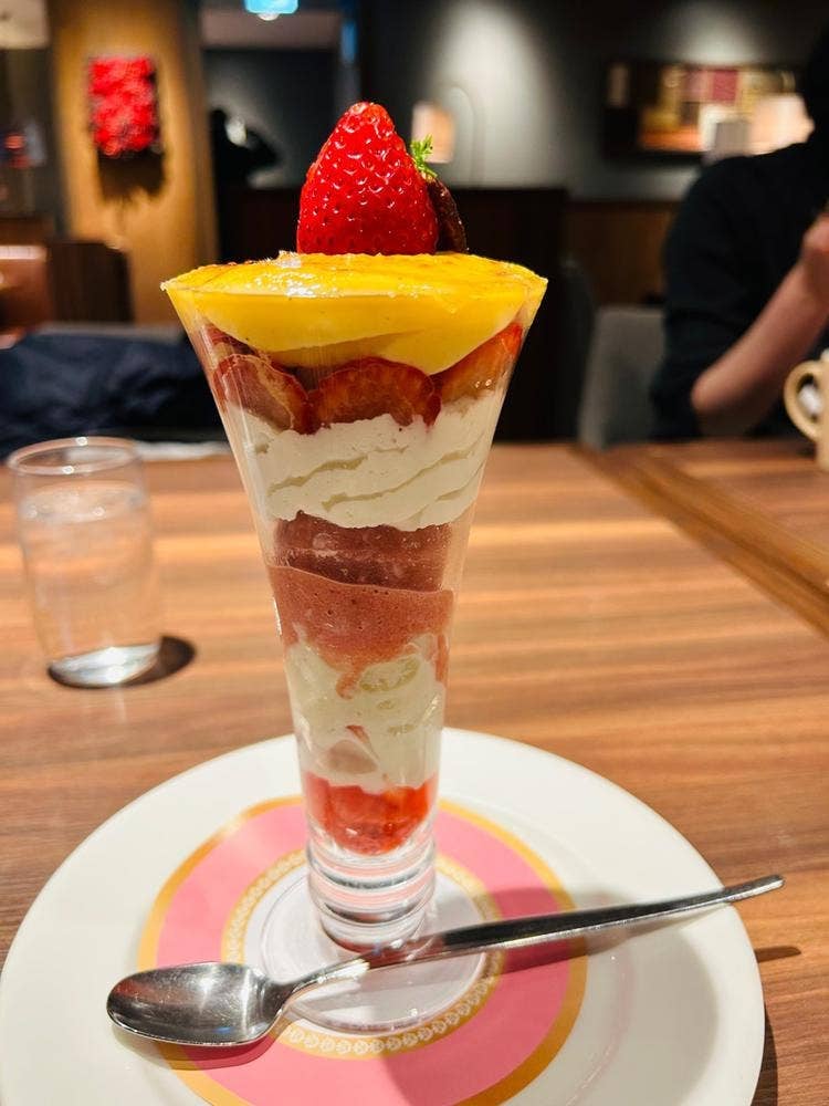 ロイヤルホスト 銀座インズ店