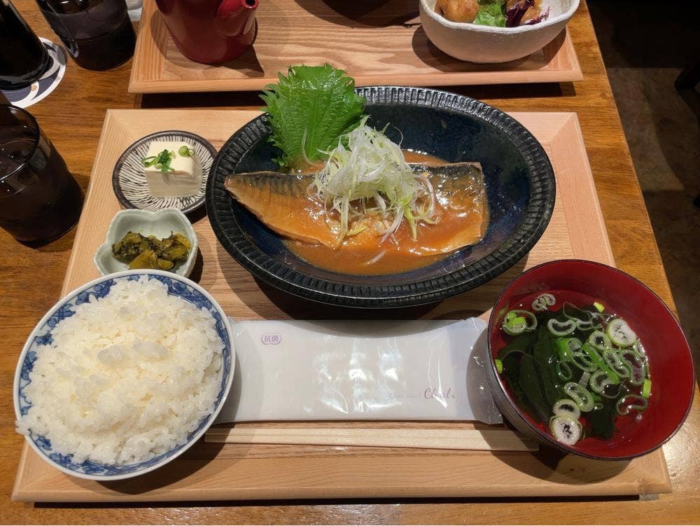 さば料理専門店 SABAR＋ みなとみらい店