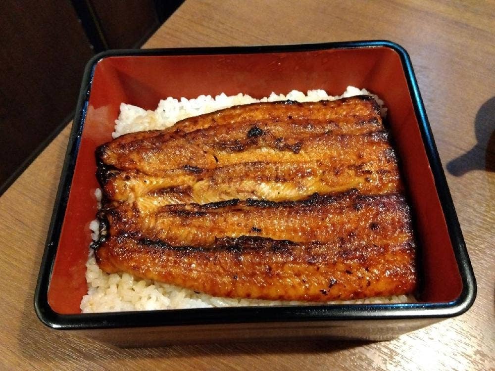 鰻の成瀬 お初天神店