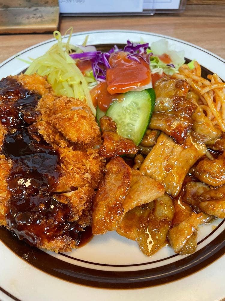 洋食の店 ブーン