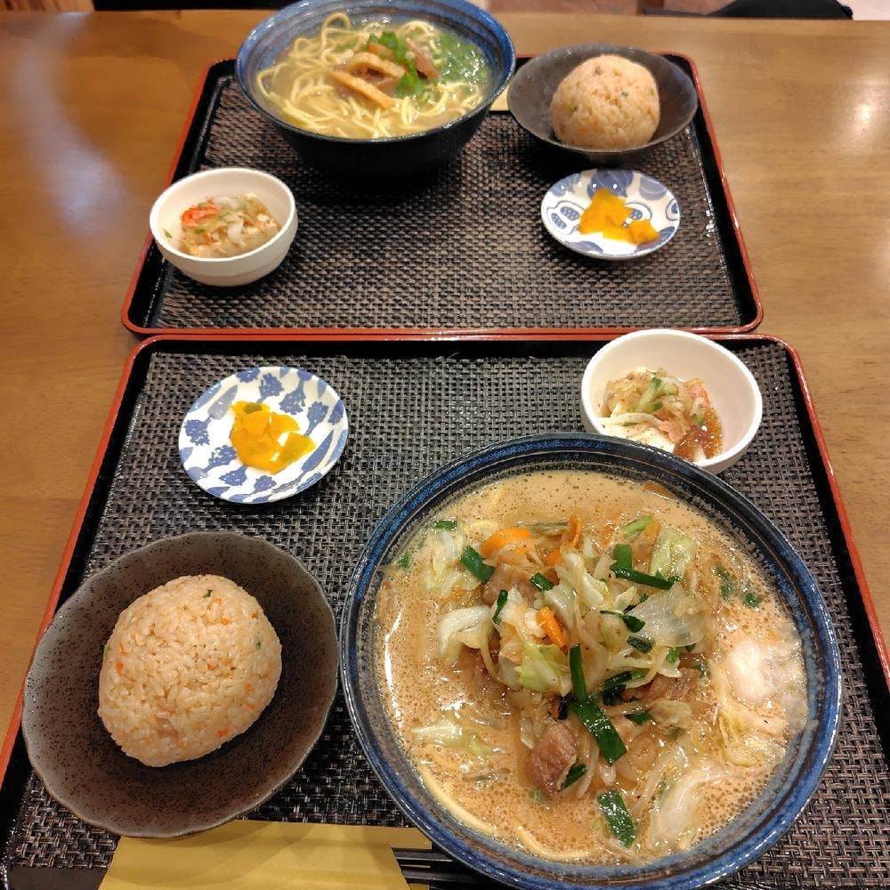 もちの木食堂