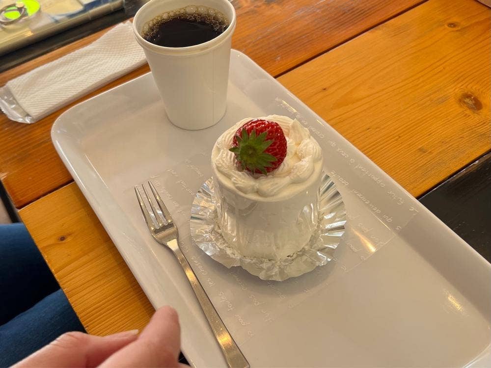 手作りケーキの店 Tarte