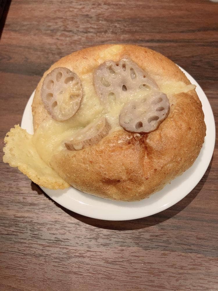 ブーランジェリー ムギ