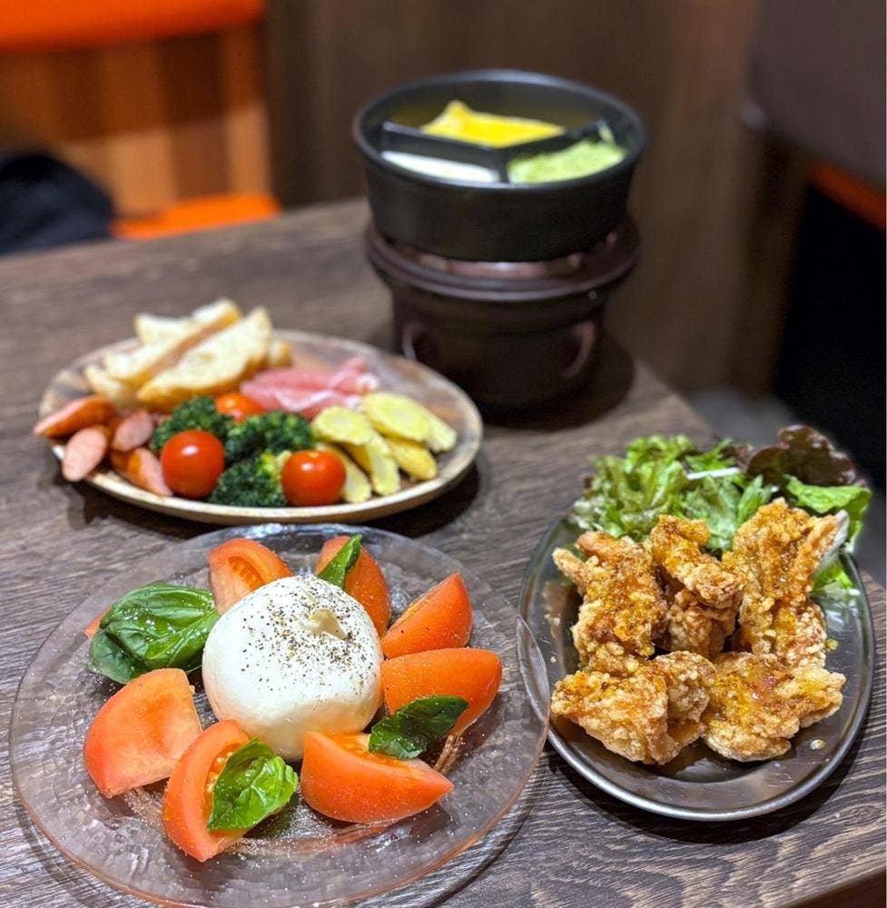 イタリアン×チーズバル 完全個室 Mozzarella 神戸三宮本店