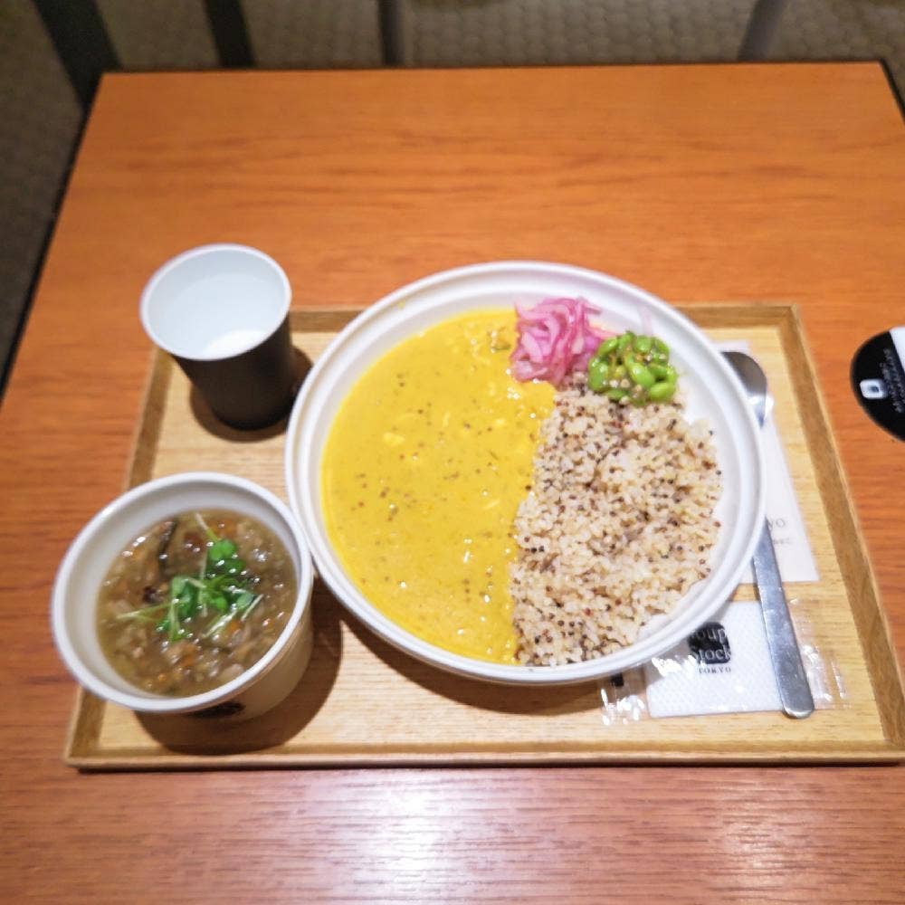 スープストックトーキョー 渋谷マークシティ店