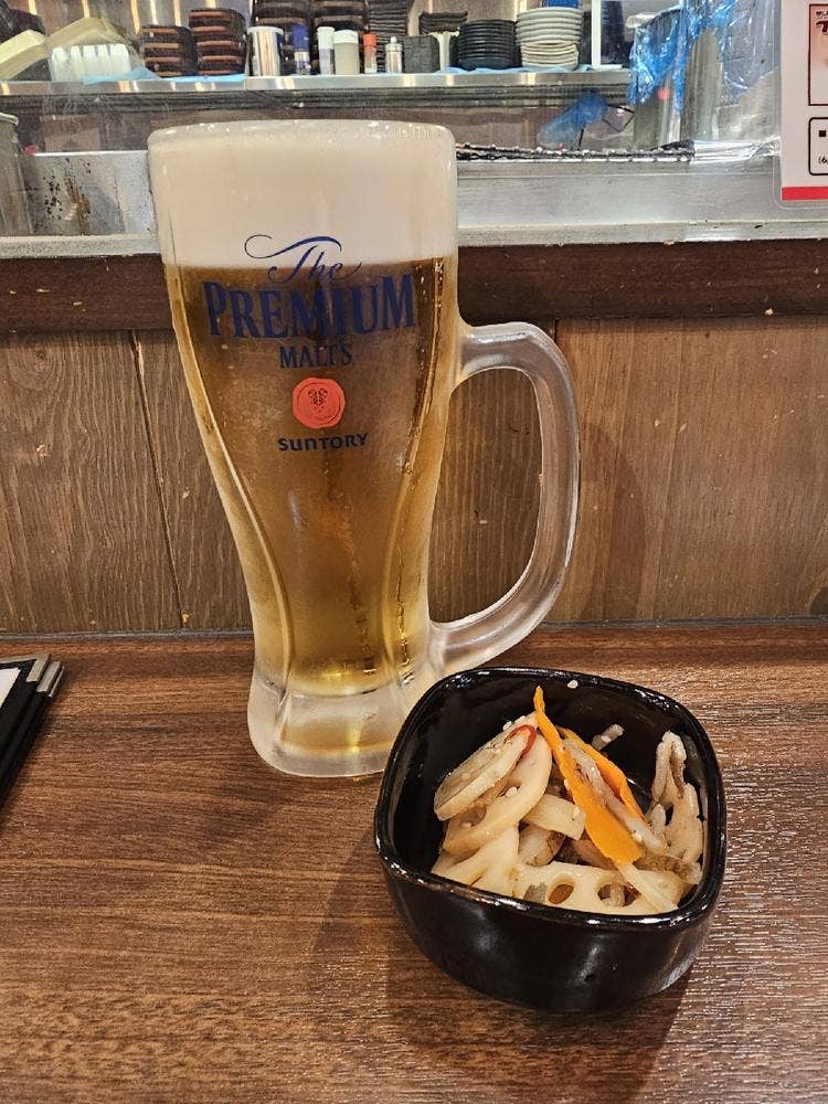 築地銀だこ ハイボール横丁 錦糸町店