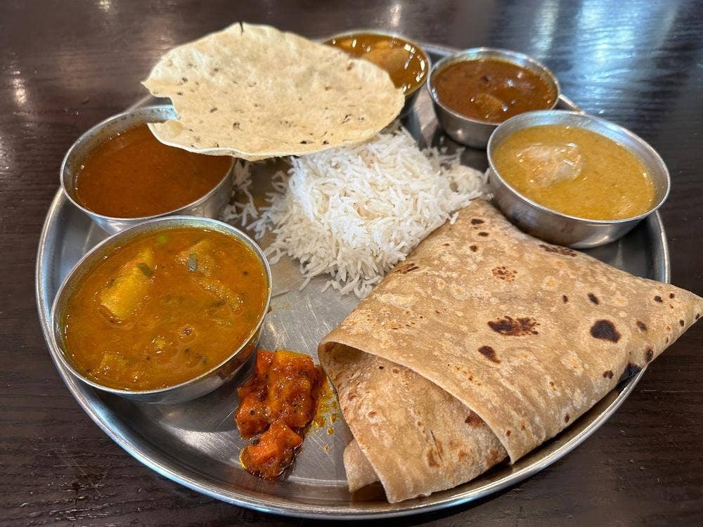 アーンドラ・ダイニング 銀座本店