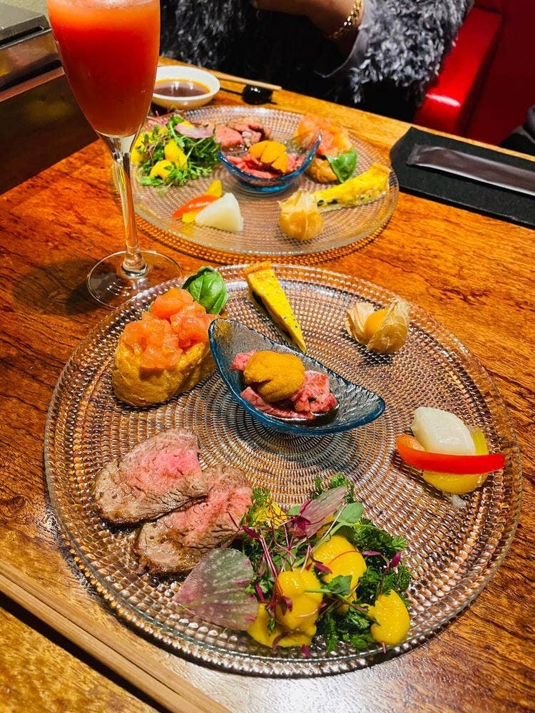 焼肉トラットリア西山