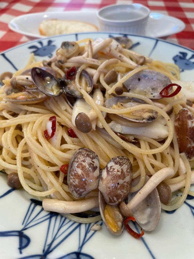 トラットリア サルサマーレ