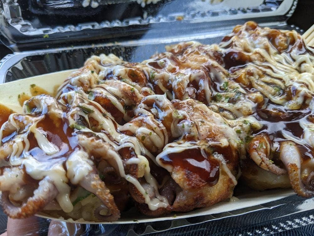 踊りだこ宝塚SA北店