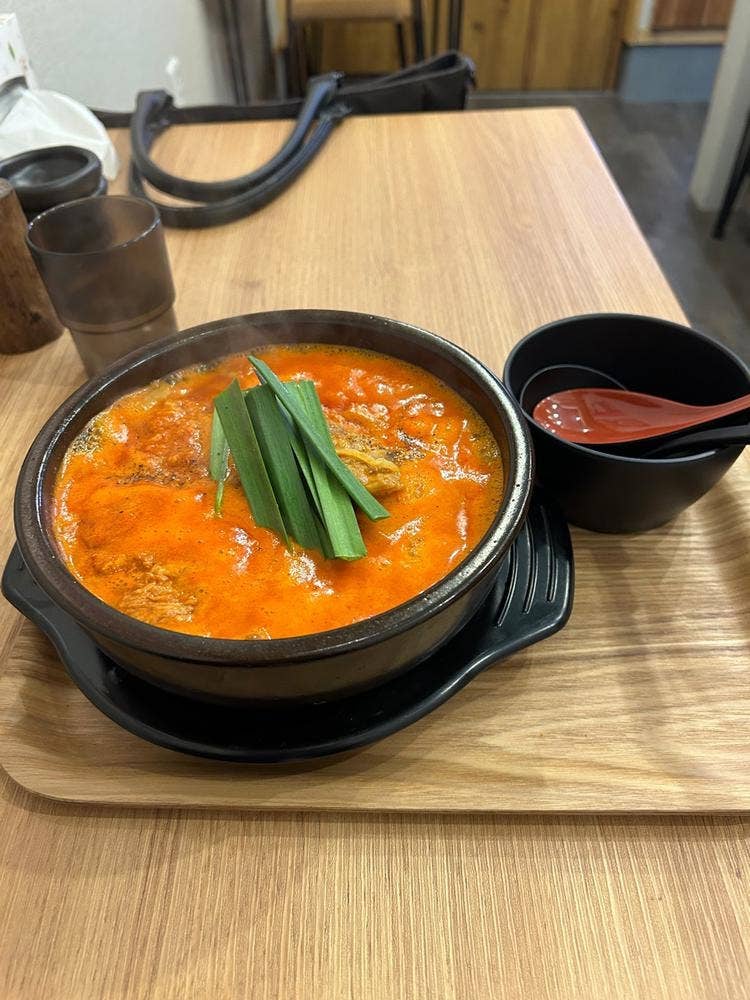 牛愛ラーメン