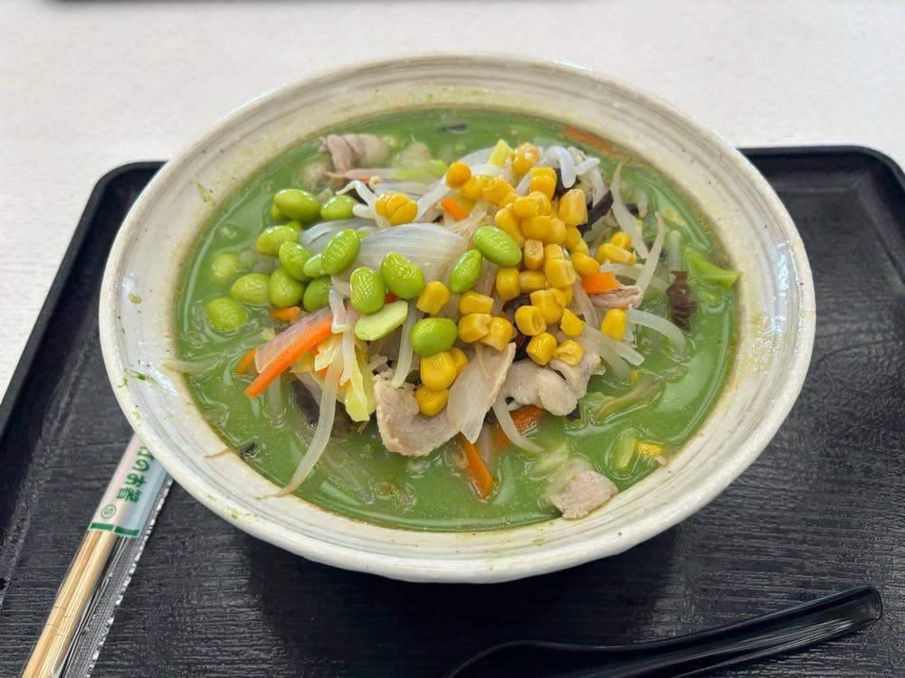温泉食堂 花紋 道の駅たかねざわ