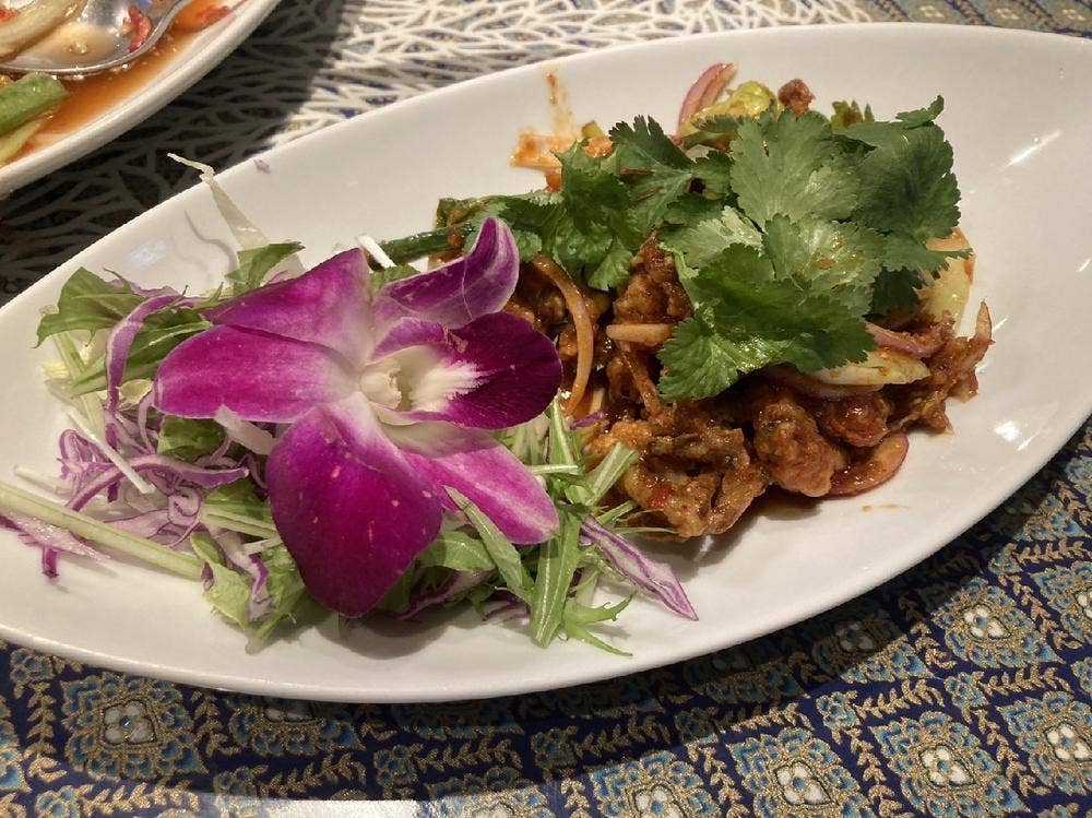 タイ田舎料理 クンヤー