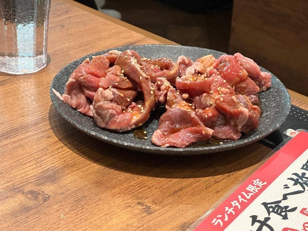 焼肉でん 徳島店