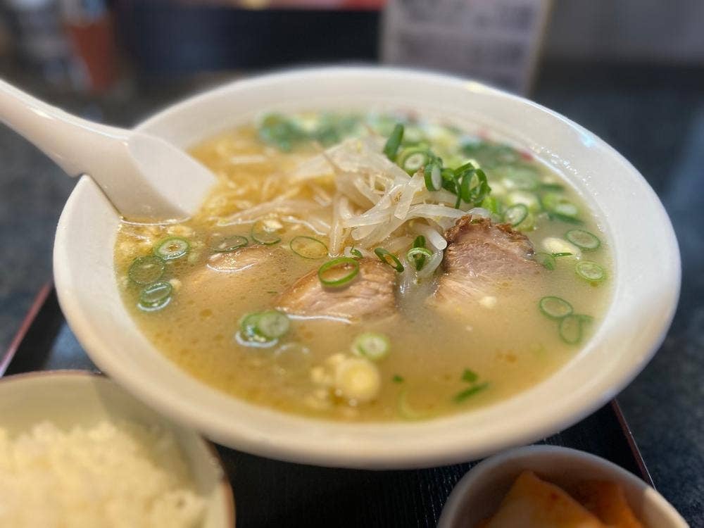 薩摩っ子ラーメン 大東店