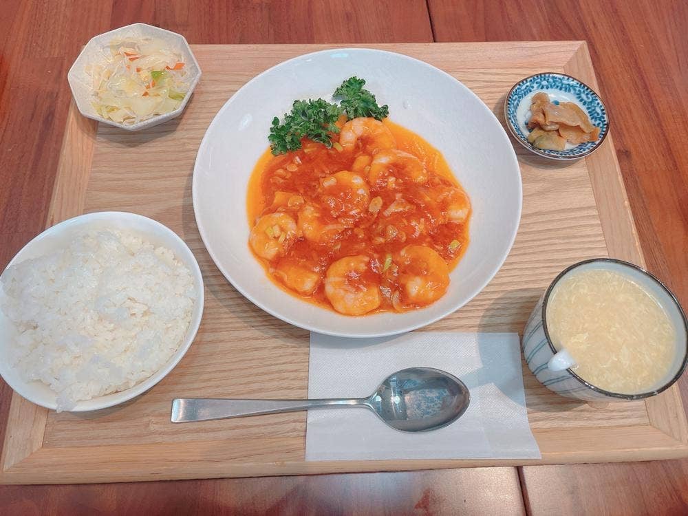 Chinese Dining 南国亭 三宮OPA2店