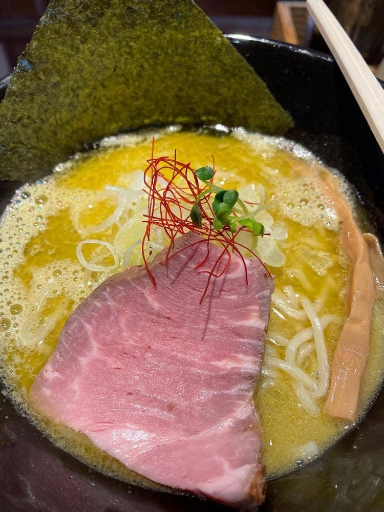 麺屋 貝夢 鴨居本店