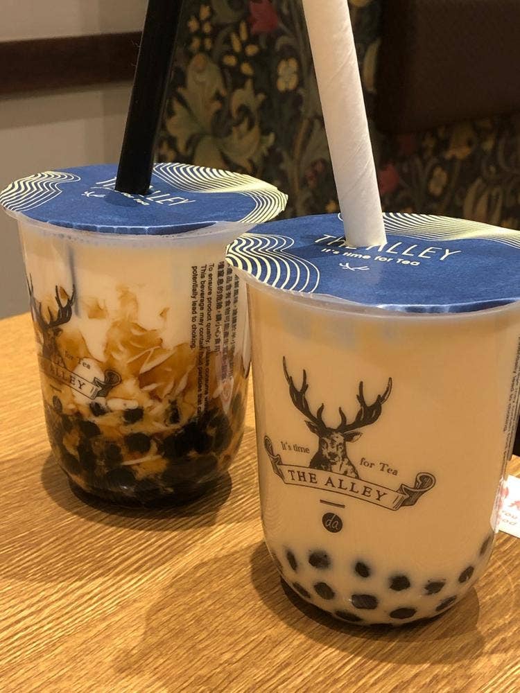 THE ALLEY 札幌店