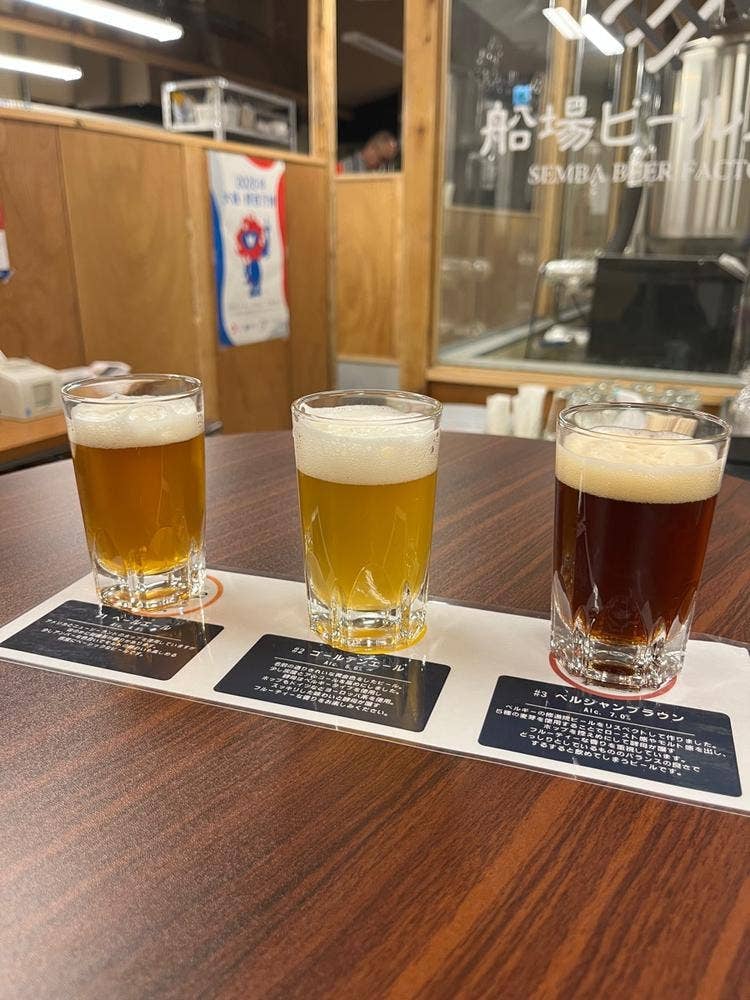 船場ビール工場