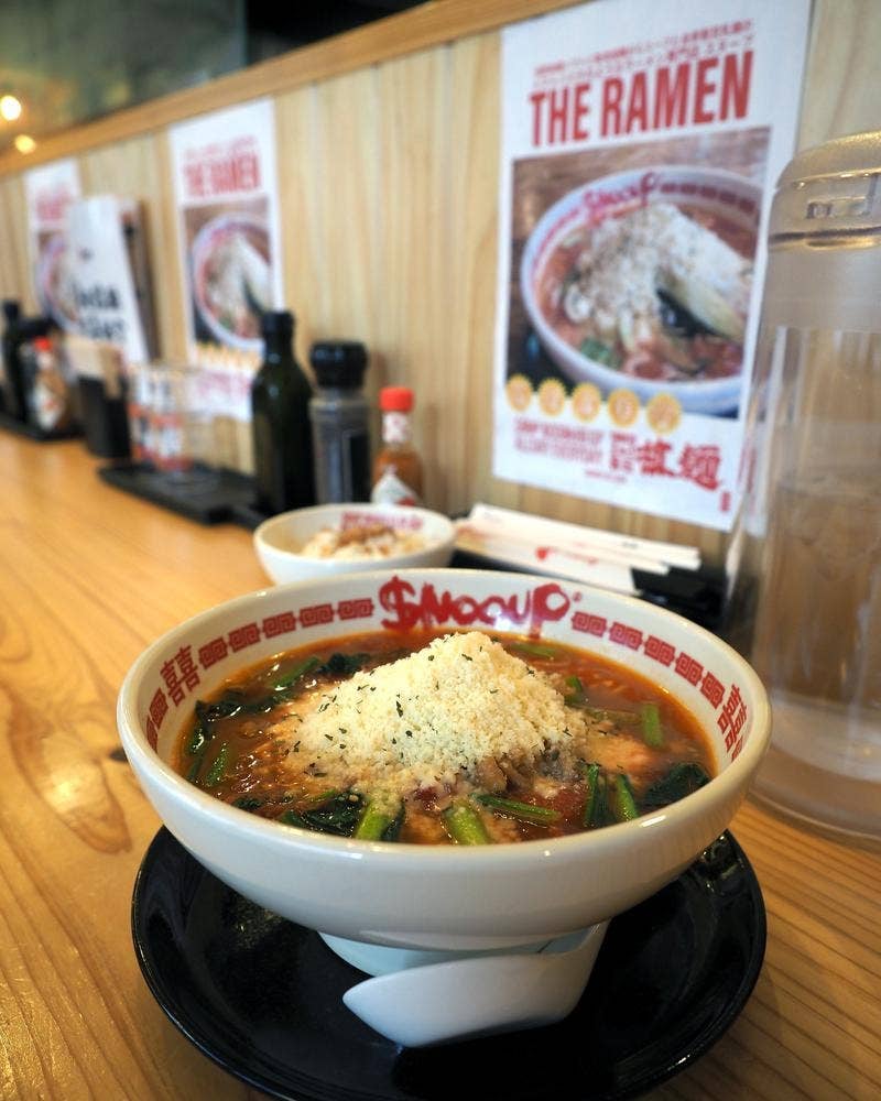スヌープ 天神店