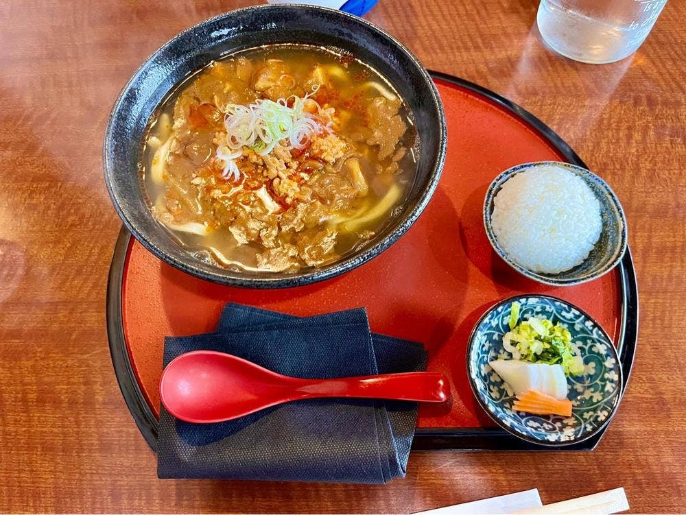 手打ちうどん 多吉