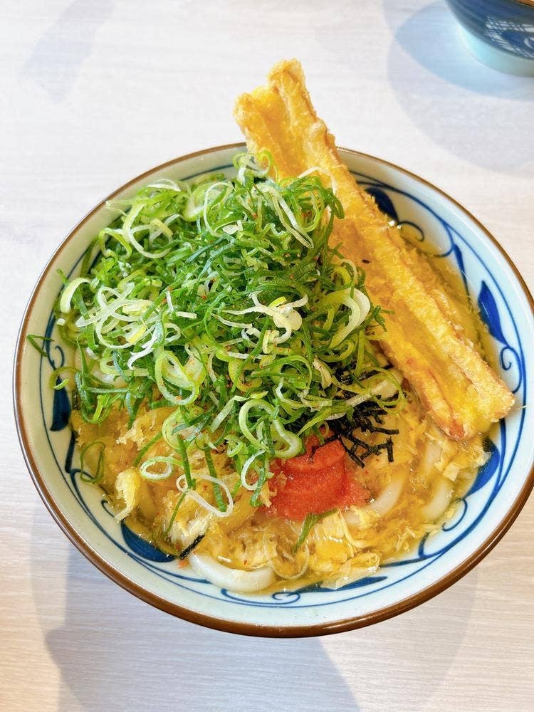 丸亀製麺 グランベリーパーク店