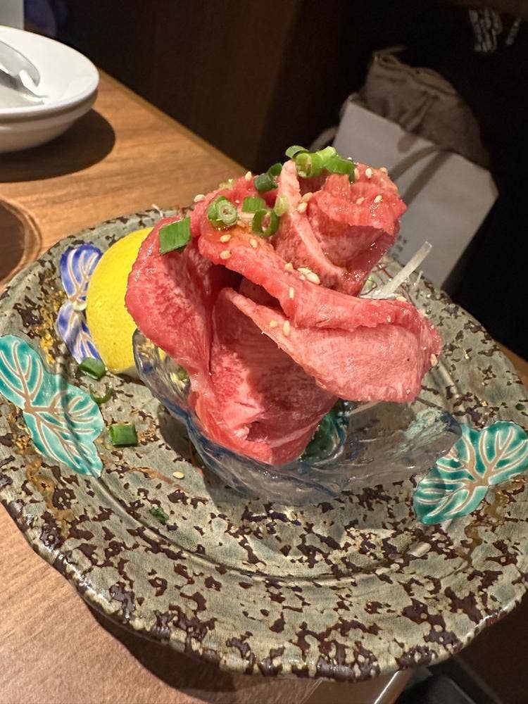 焼肉 おもに