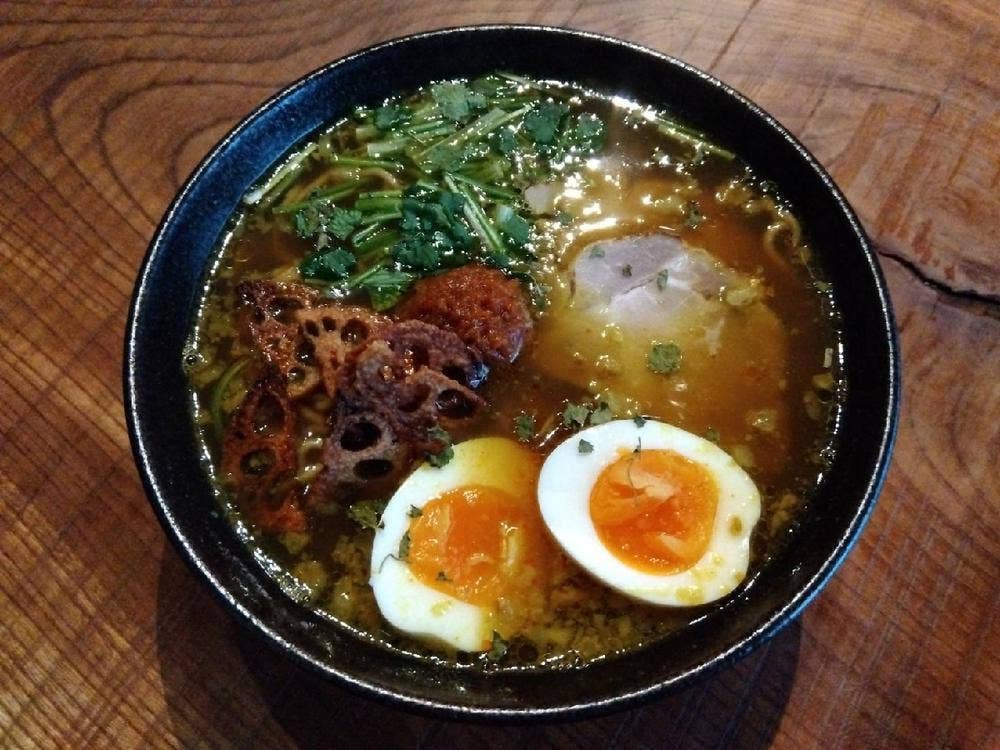 食堂樋渡