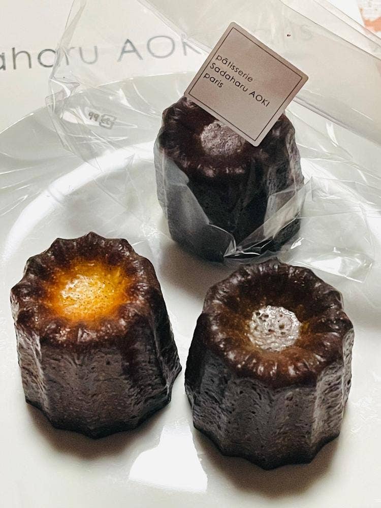 パティスリー・サダハル・アオキ・パリ 東京ミッドタウン店