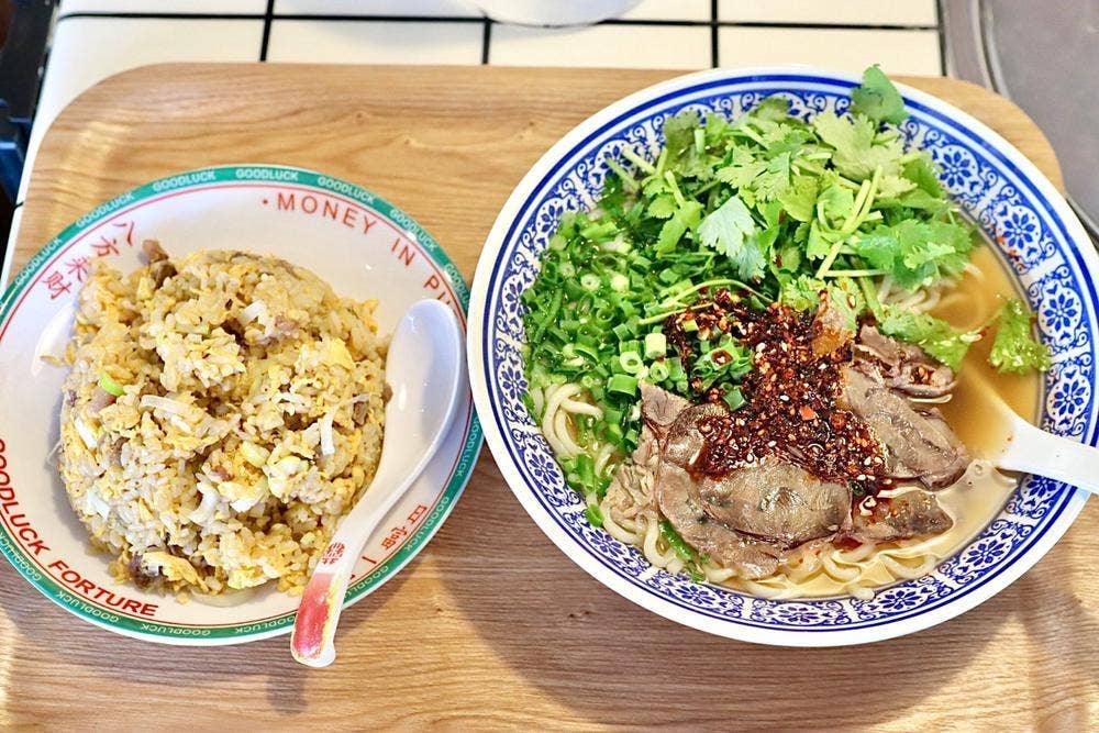 吼将 四川老火鍋