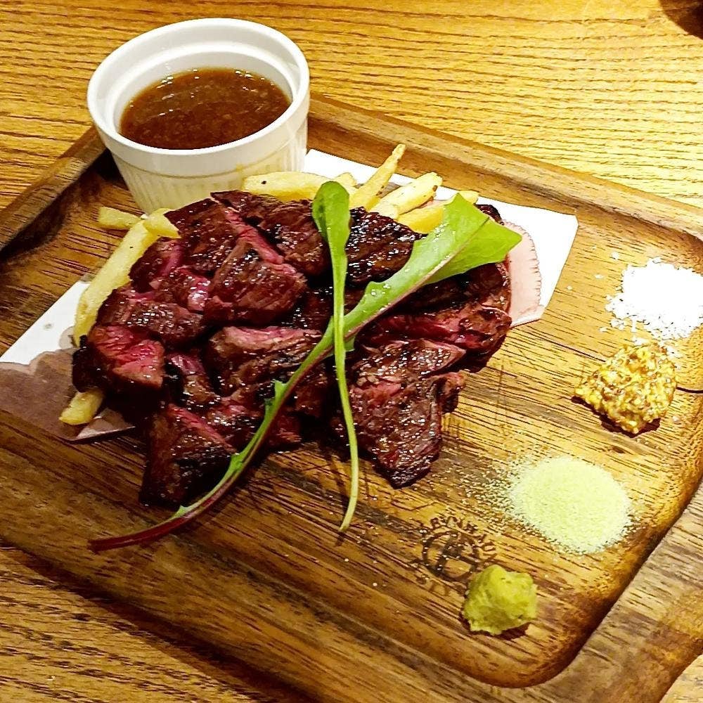 grill&cafe NICK HOUSE