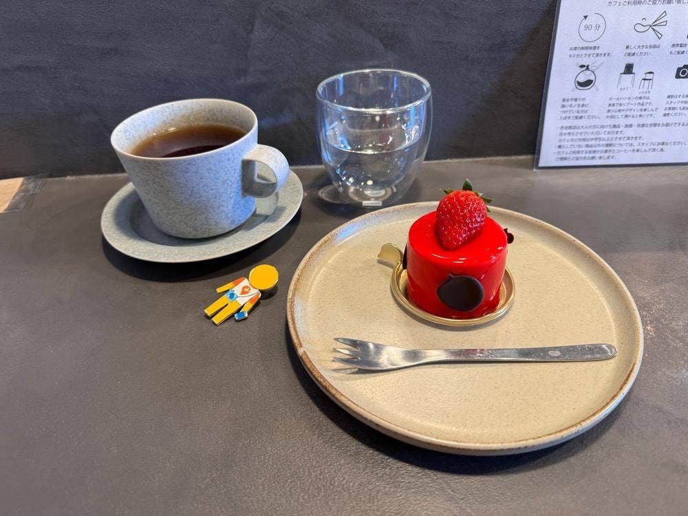 お菓子と珈琲 赤池商店