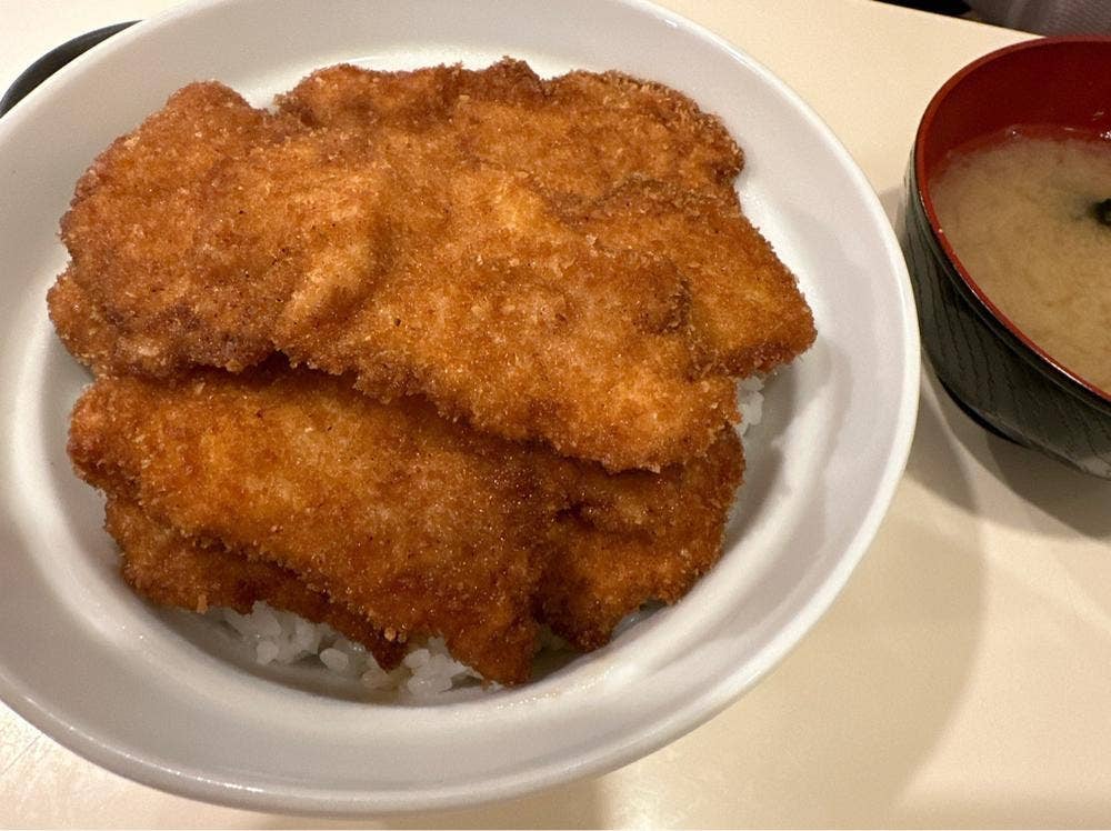 とんかつ太郎分店