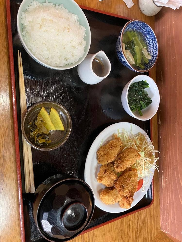 旬菜あだち