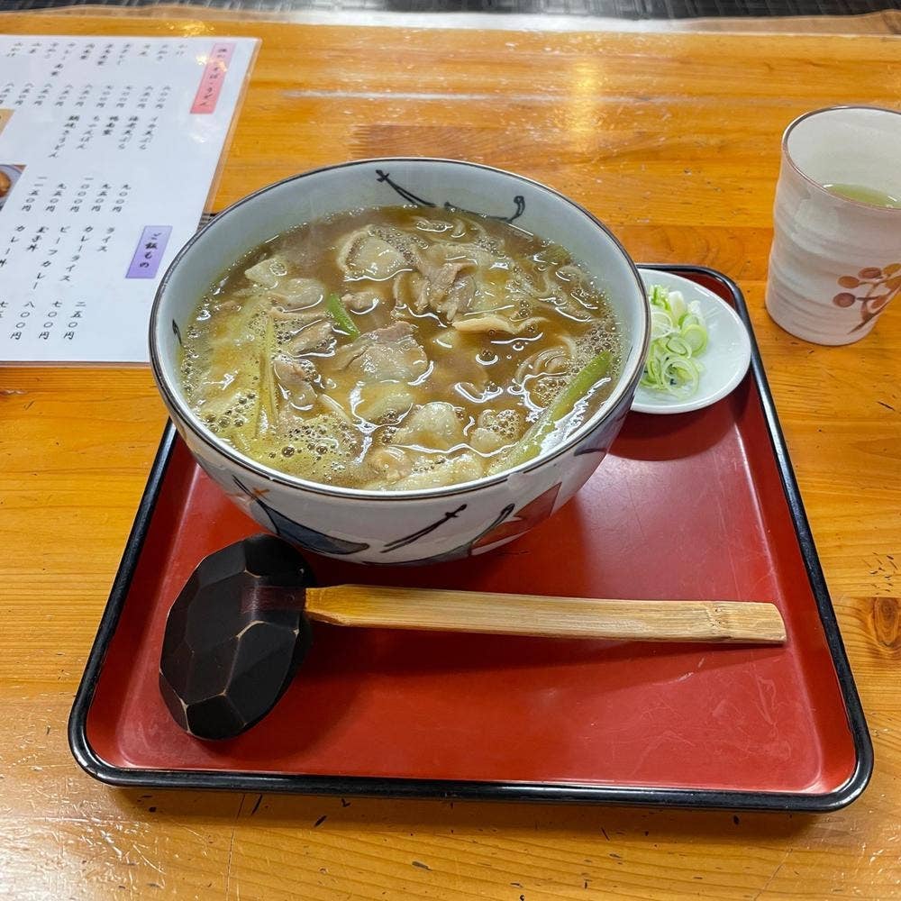 鳴子庵