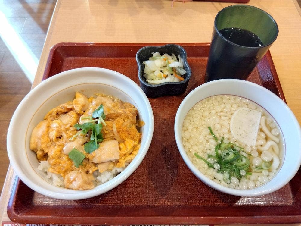 なか卯 横浜駒岡店