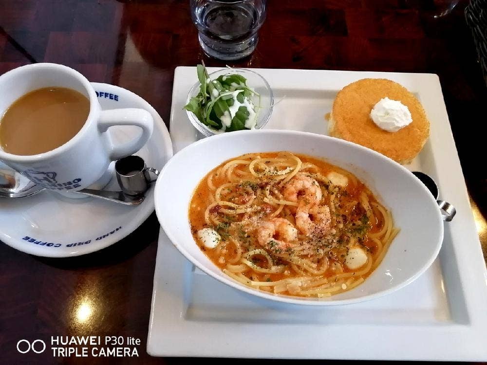 星乃珈琲店 狭山店