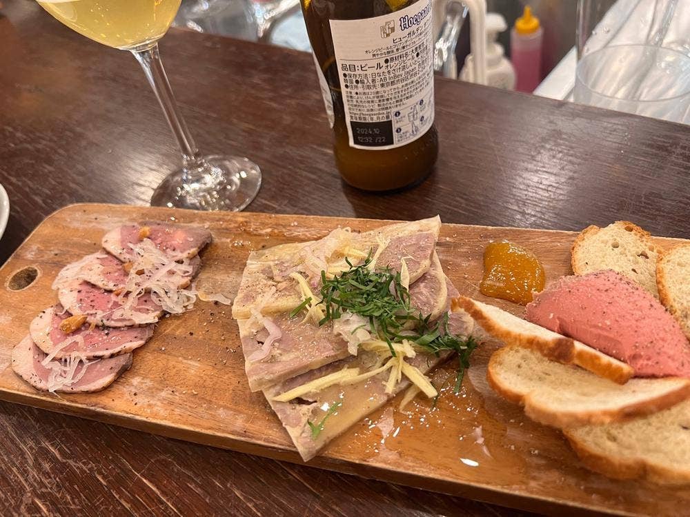 フレンチ食堂 ぶどう