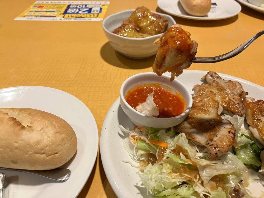 ガスト 横芝町店