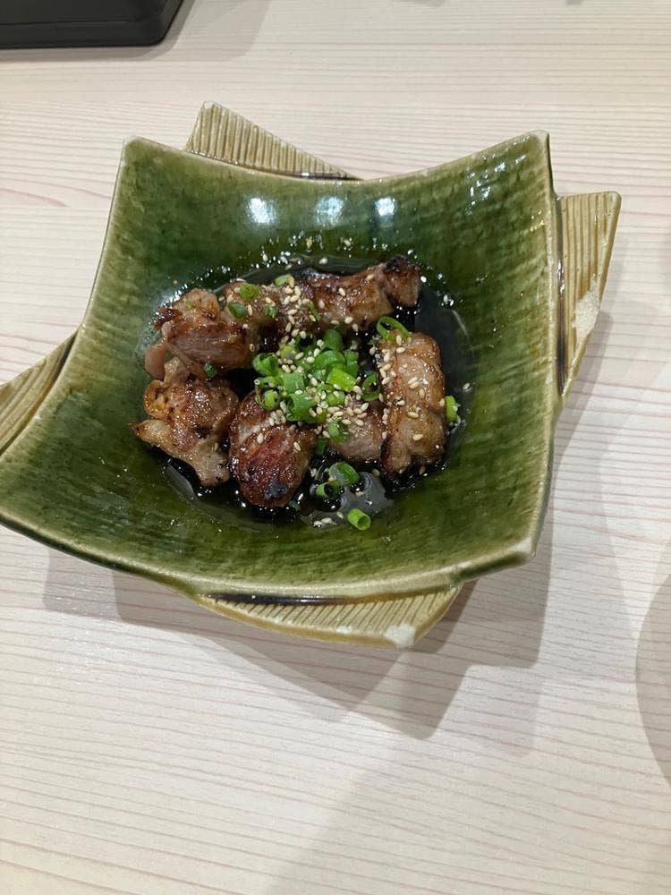 鴨そばと餃子 にのめ