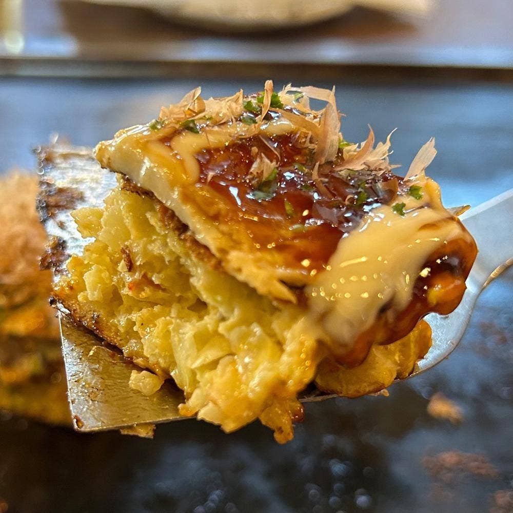 東京下町もんじゃ屋 Rikyu 赤池店