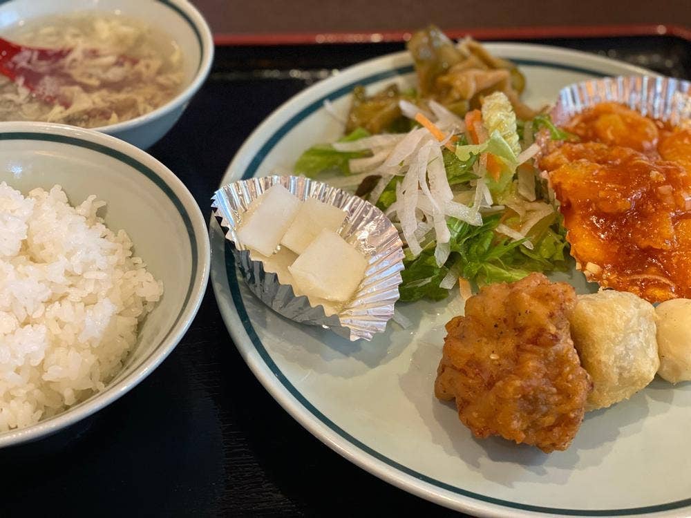 大阪王将 深井店