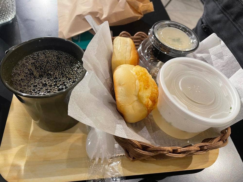 カフェ・ド・ボウ 京都三条店